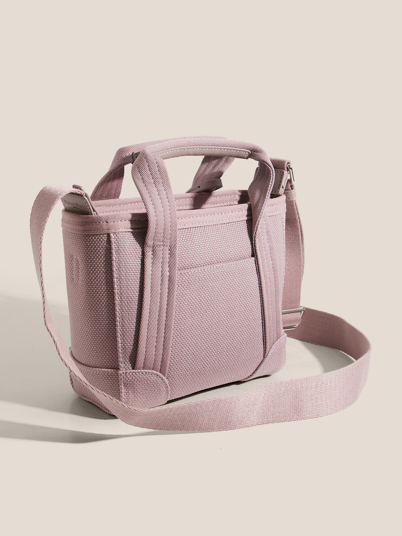 Женский тоут MAISON DAVID 4740779, серо-фиолетовый