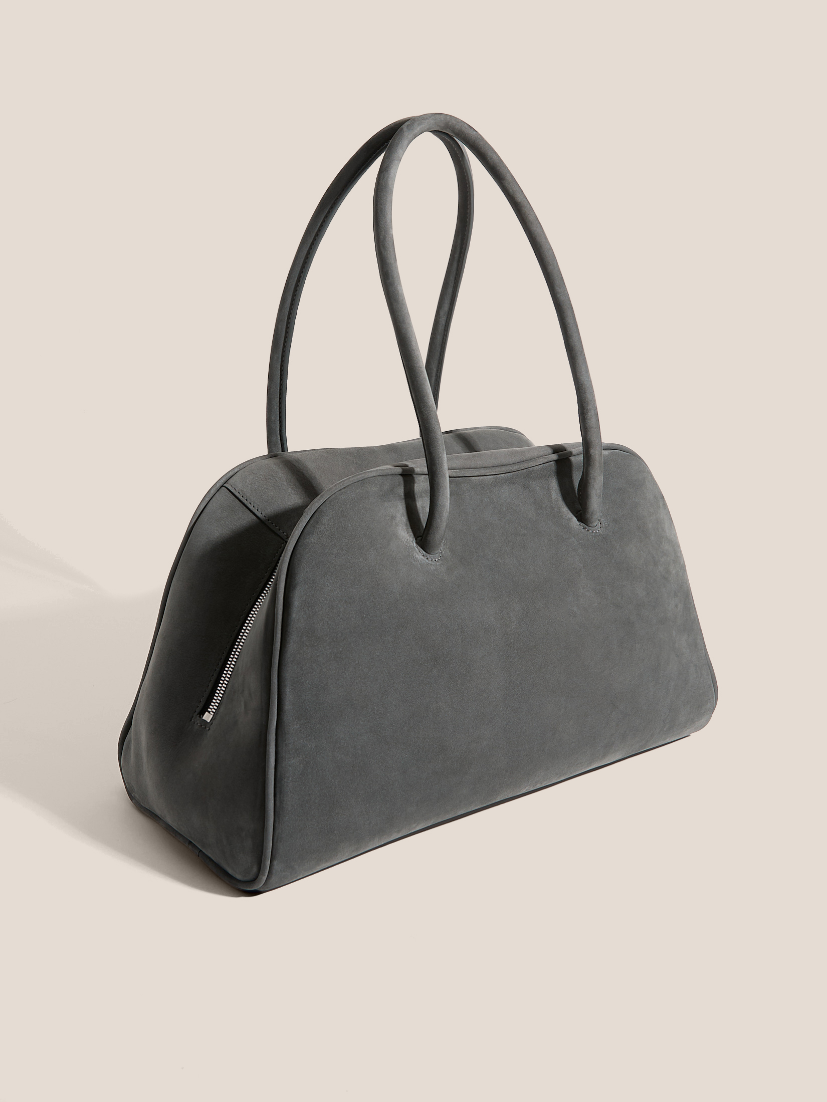 Женский тоут MAISON DAVID 4866852, темно-серый