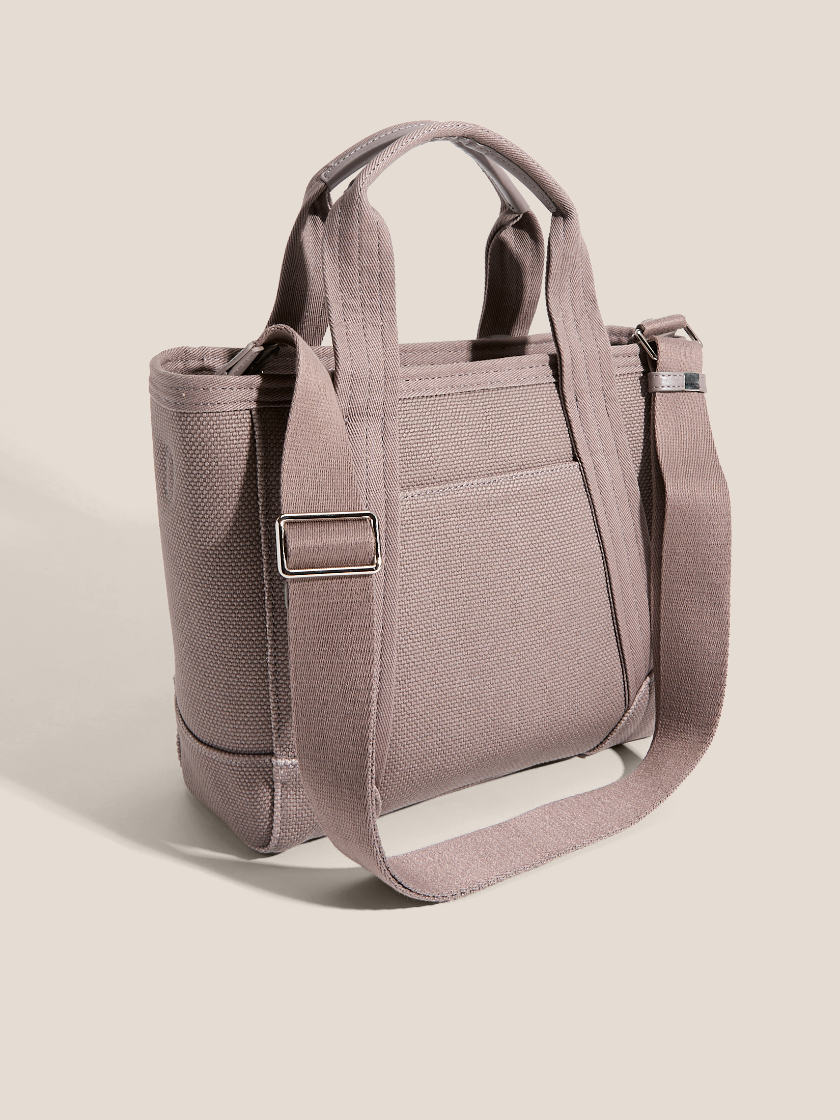 Женский тоут MAISON DAVID 4740744, фиолетово-коричневый