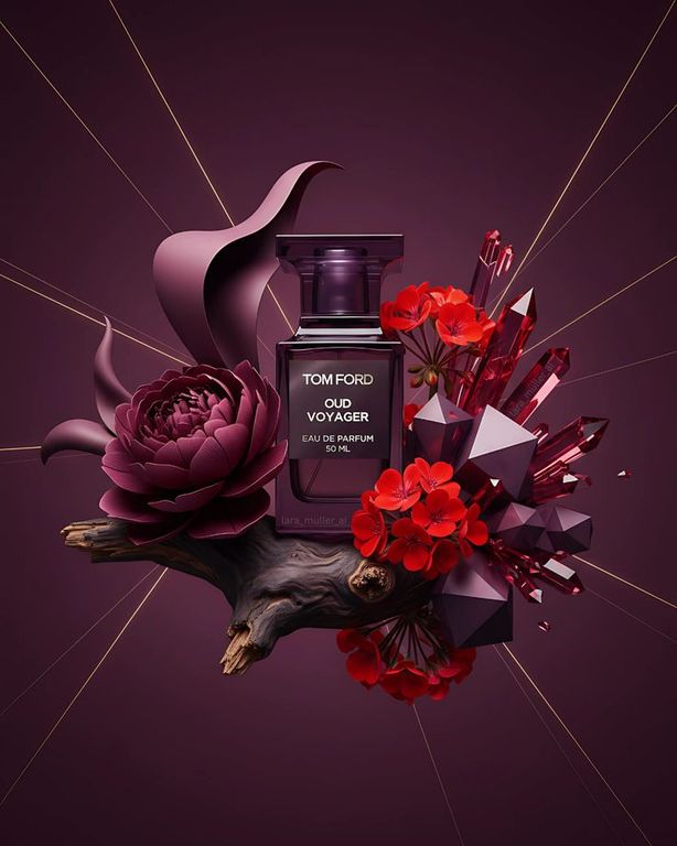 Tom Ford Oud Voyager