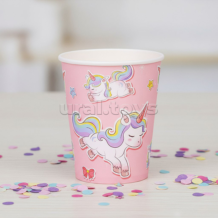 Набор посуды одноразовой