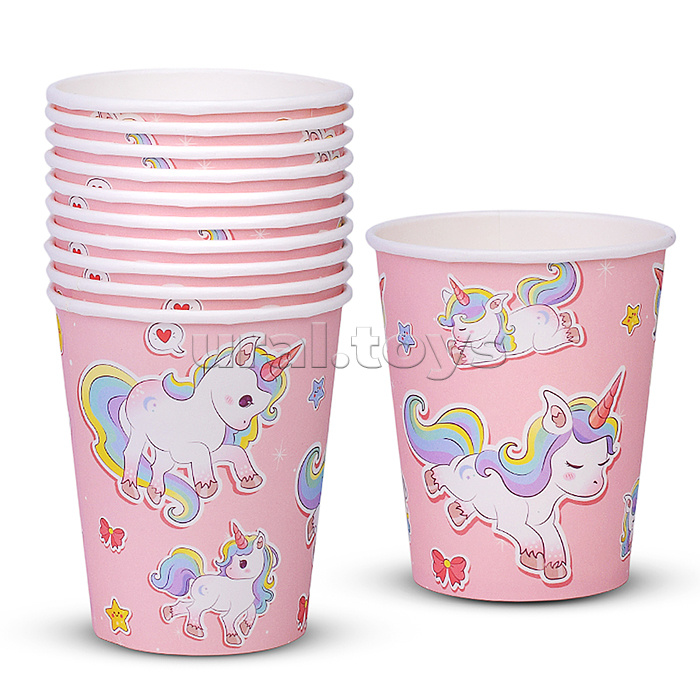 Набор посуды одноразовой