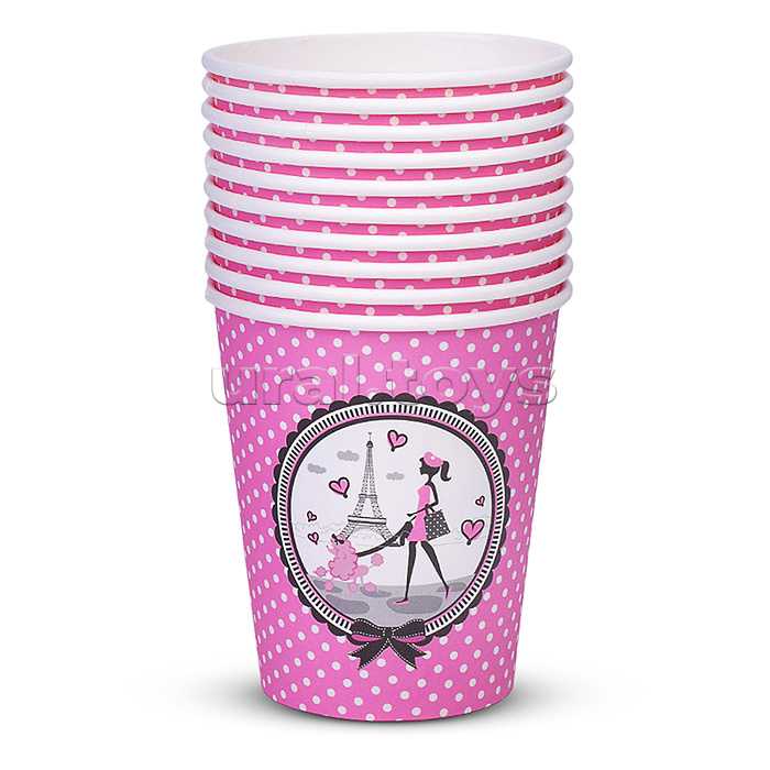 Набор посуды одноразовой