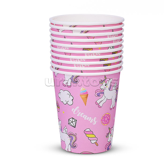 Набор посуды одноразовой