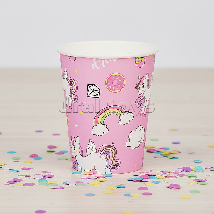 Набор посуды одноразовой