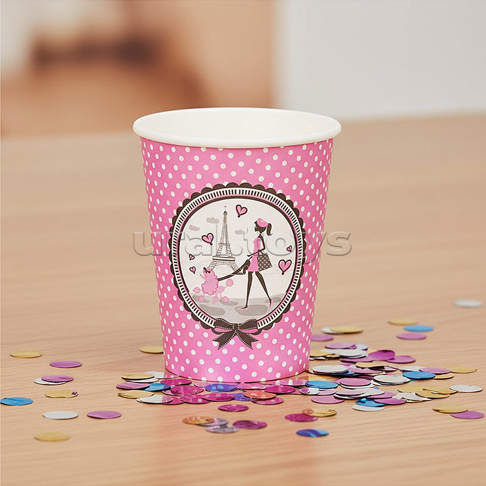 Набор посуды одноразовой