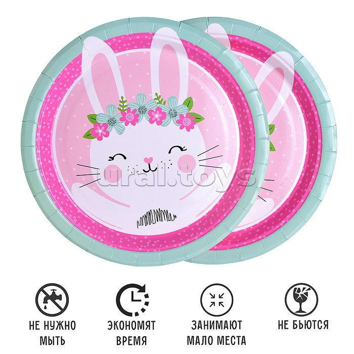 Набор посуды одноразовой