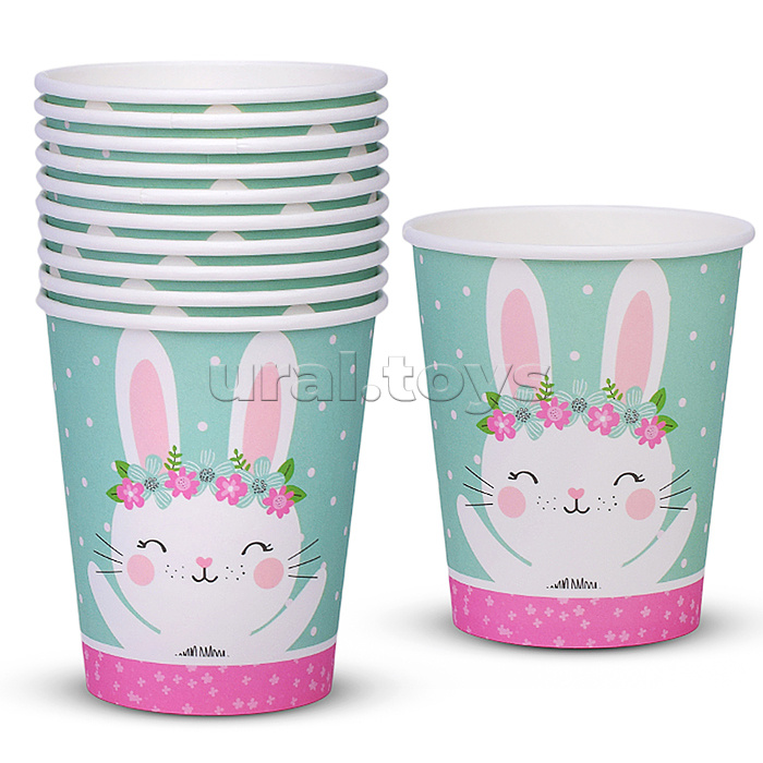 Набор посуды одноразовой