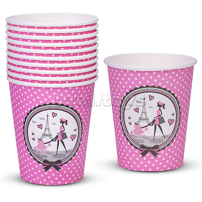 Набор посуды одноразовой