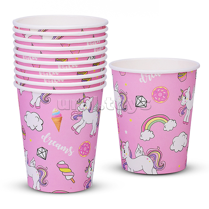 Набор посуды одноразовой