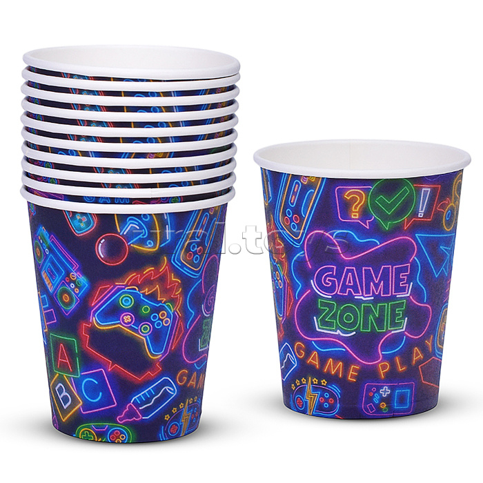 Набор посуды одноразовой