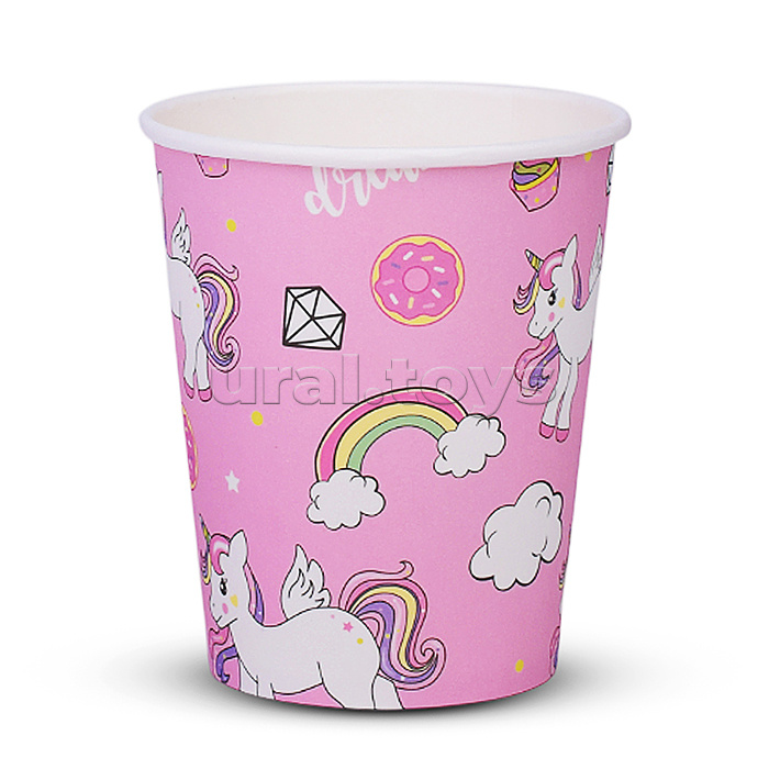 Набор посуды одноразовой