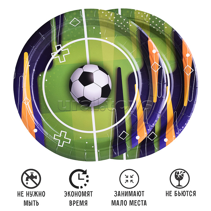 Набор посуды одноразовой