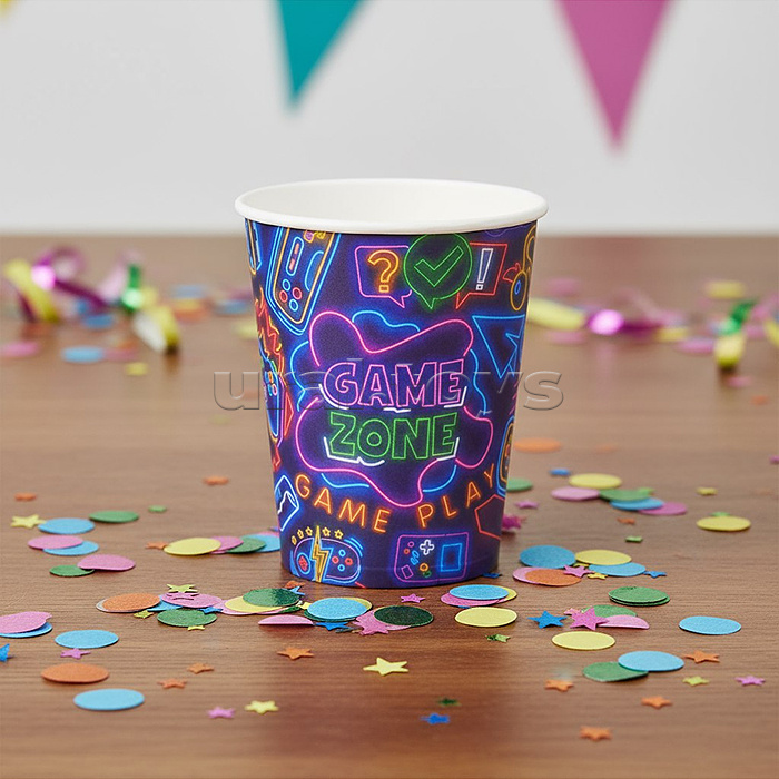 Набор посуды одноразовой