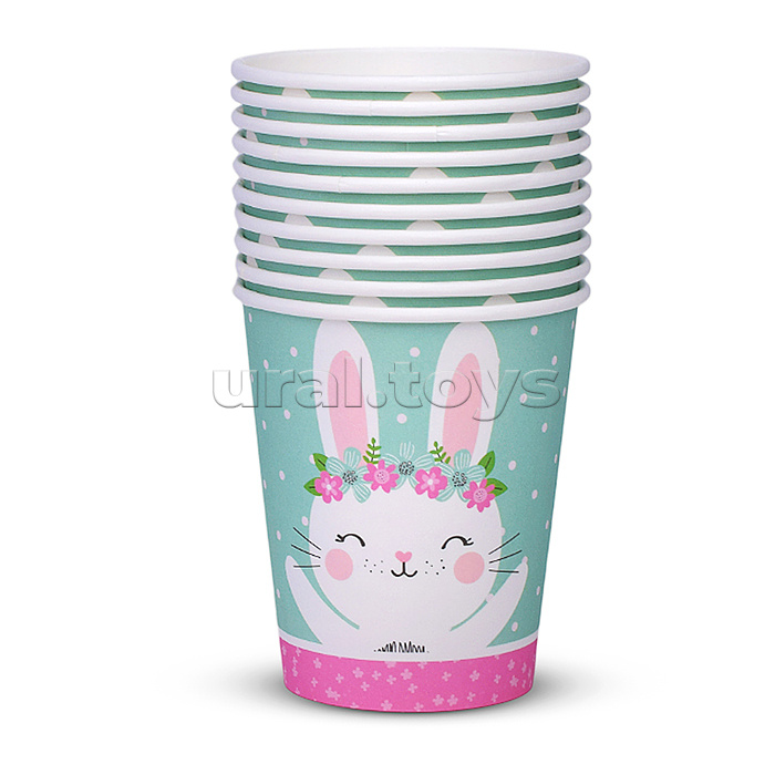 Набор посуды одноразовой