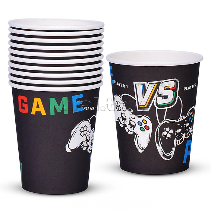 Набор посуды одноразовой