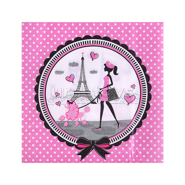 Набор посуды одноразовой