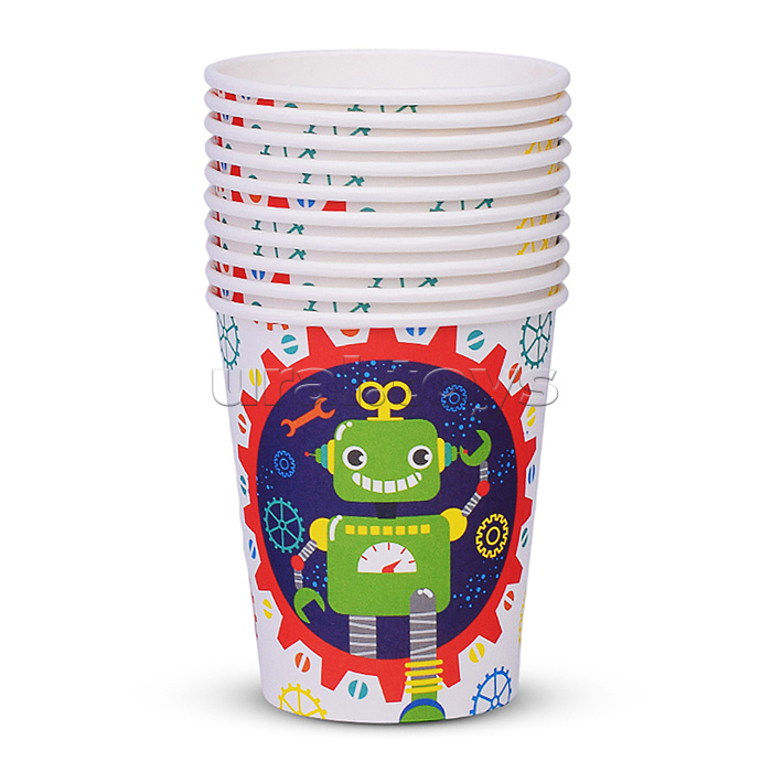 Набор посуды одноразовой