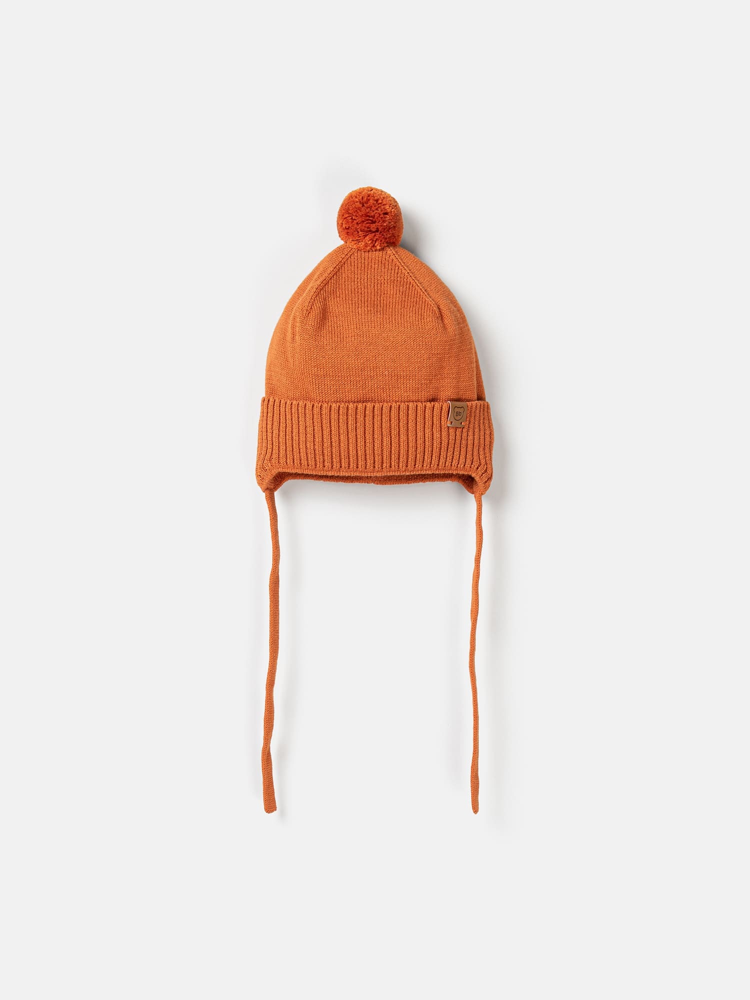 Шапка хлопковая на подкладе