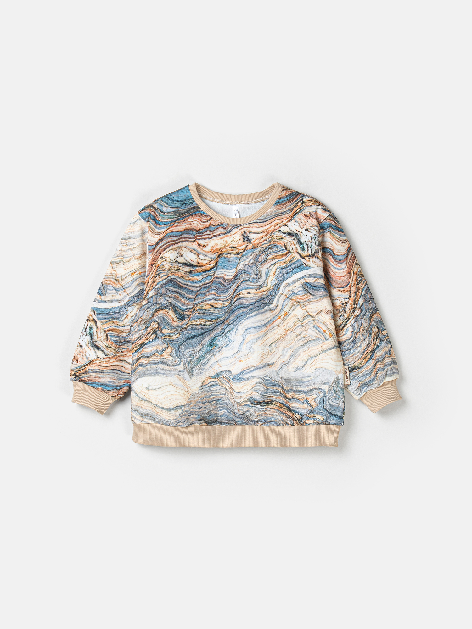 Свитшот облегченный