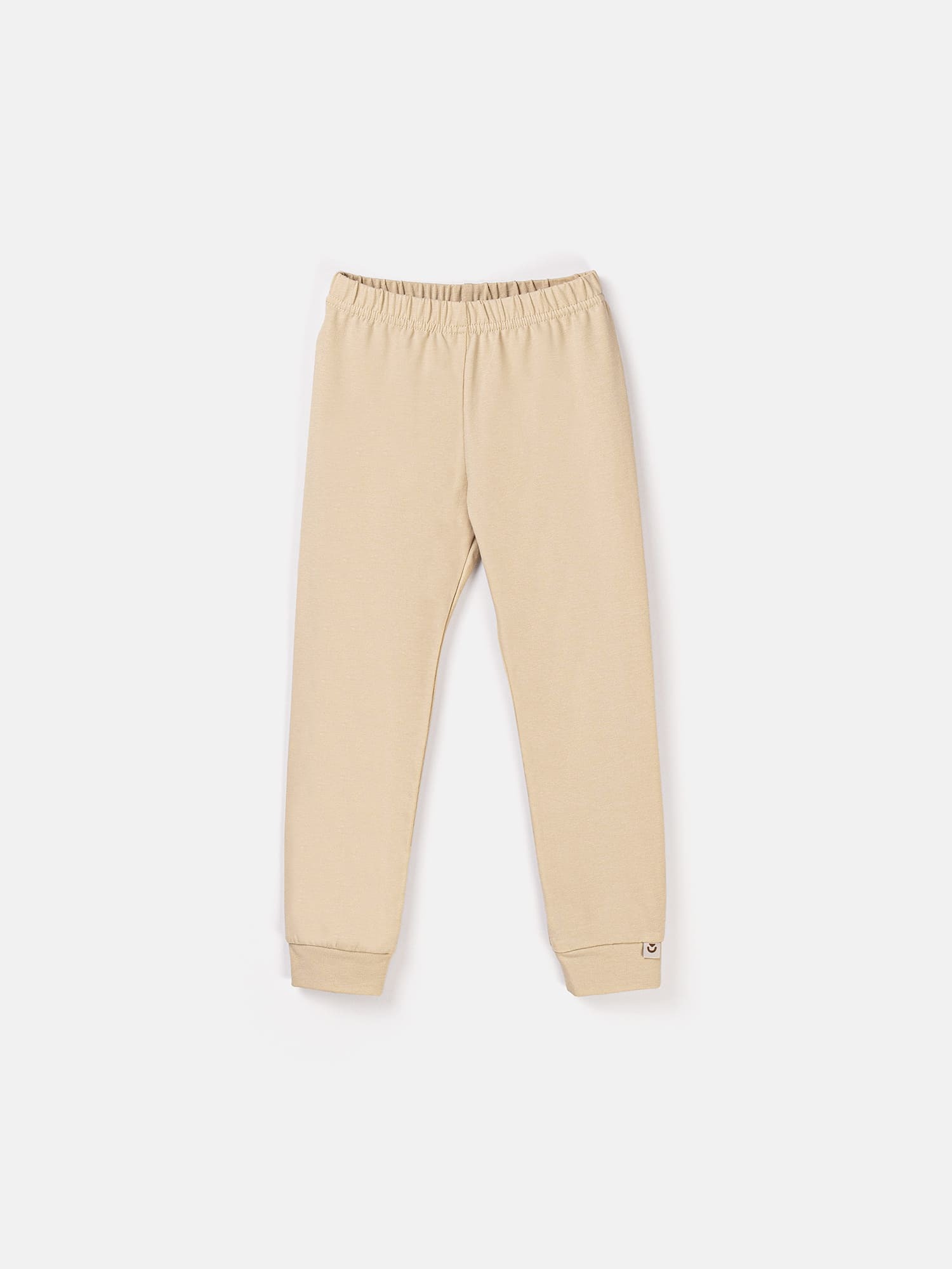 Лосины с манжетой