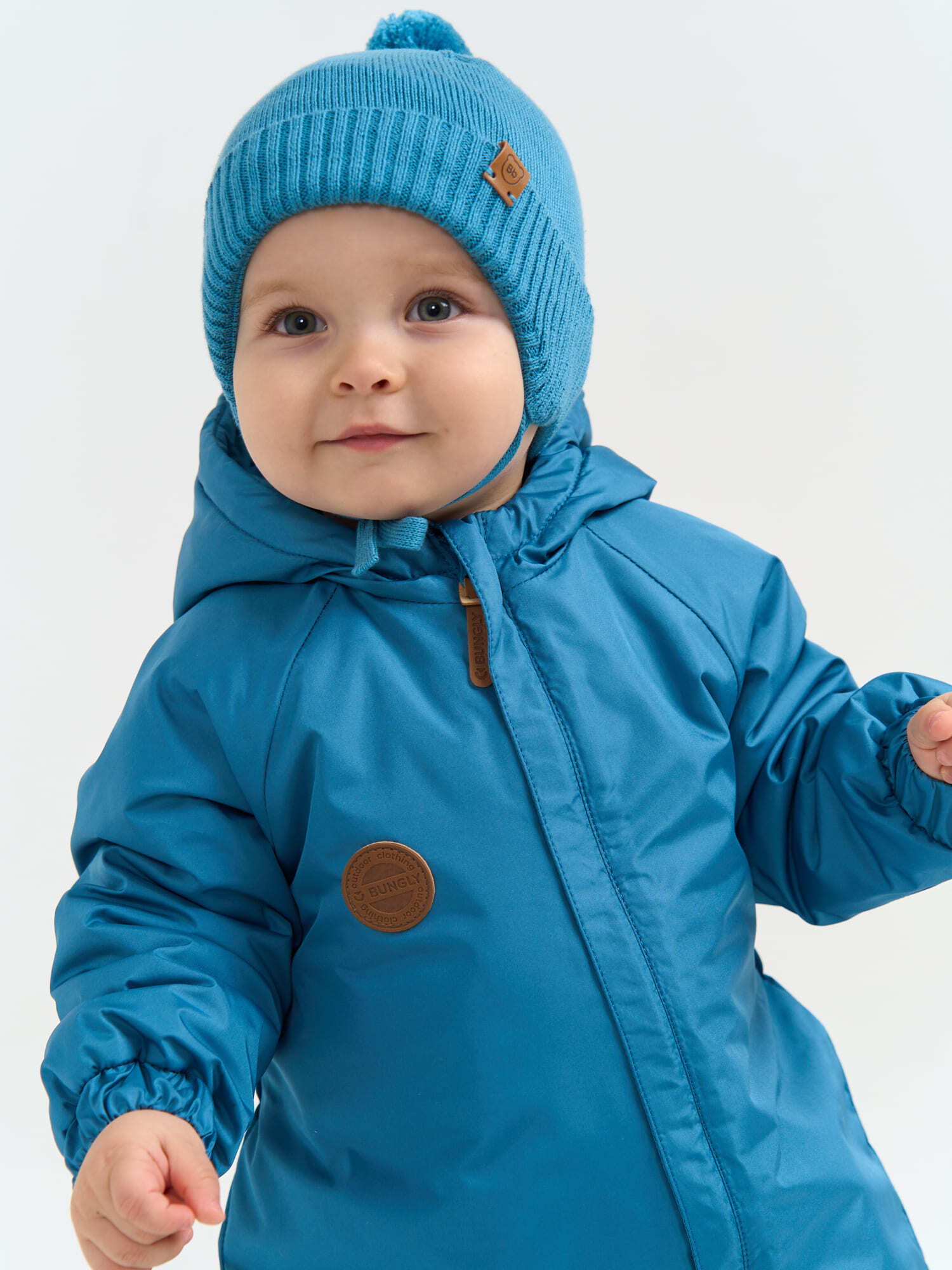 Шапка хлопковая на подкладе