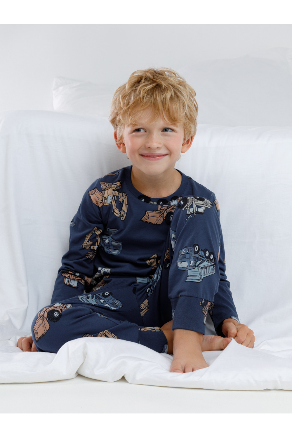 Crockid Пижама К 1561 синий 1179 Н030.1 Crockid