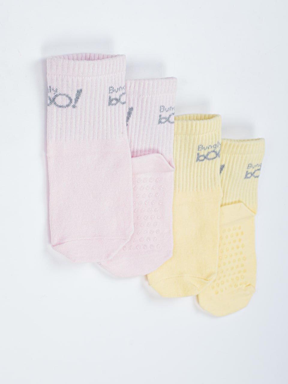 Комплект носков со стопперами