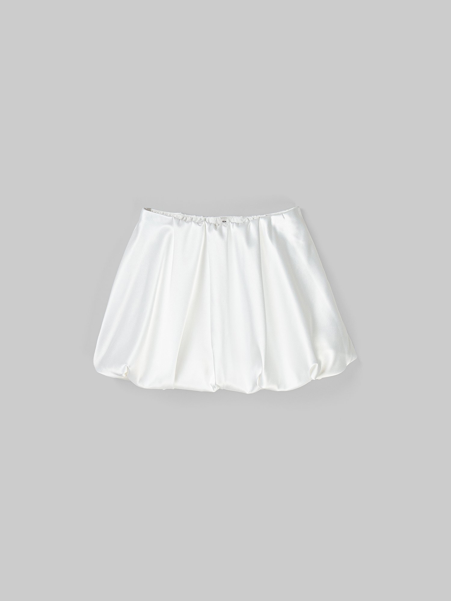 Юбка баллон