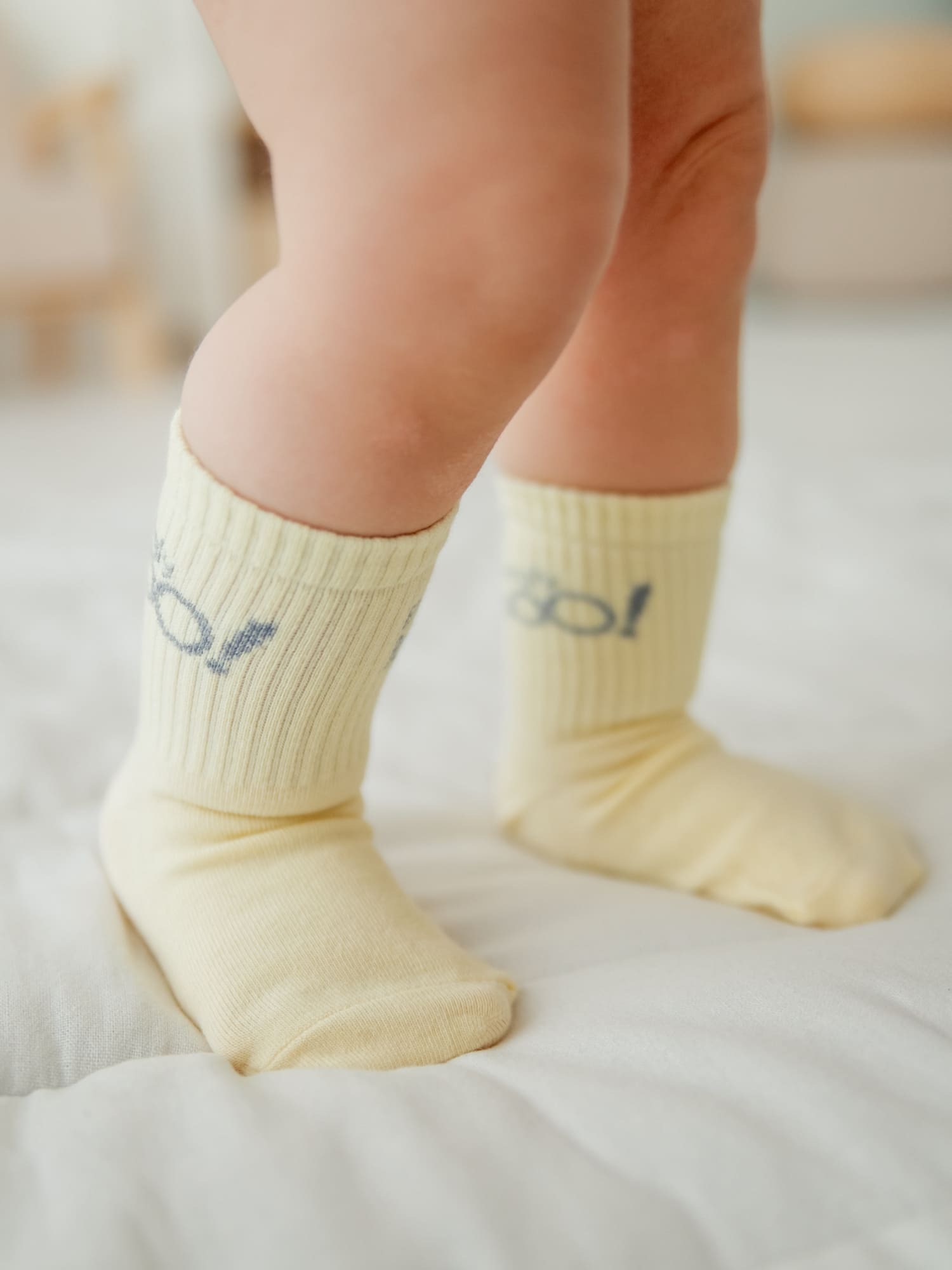 Комплект носков со стопперами