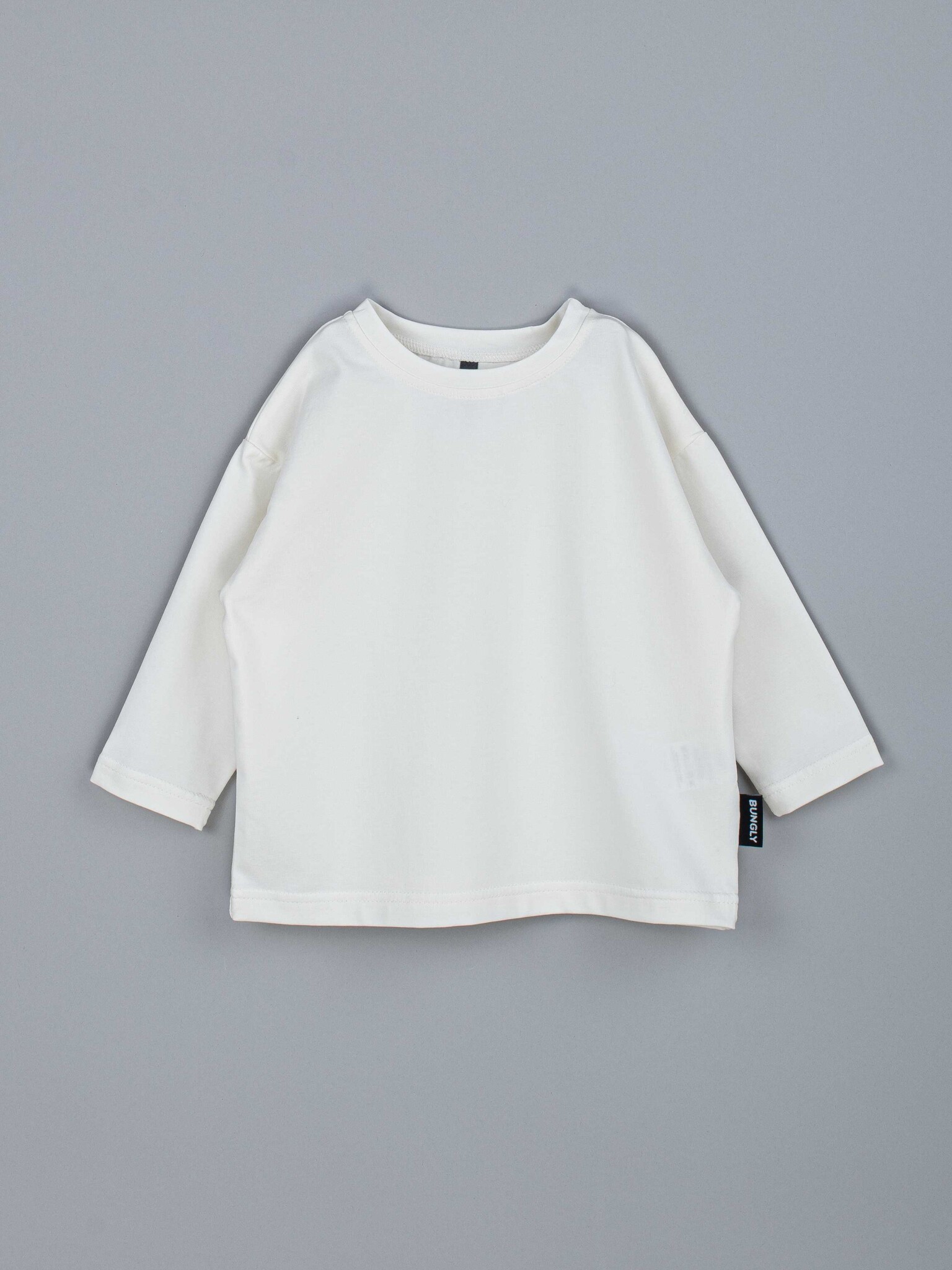 Лонгслив оверсайз