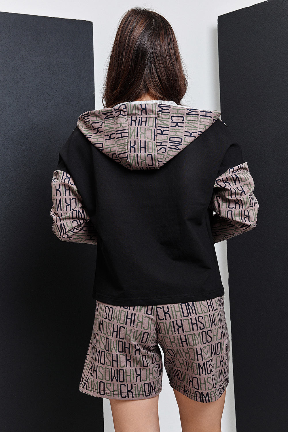 Костюм 8394 (хаки)