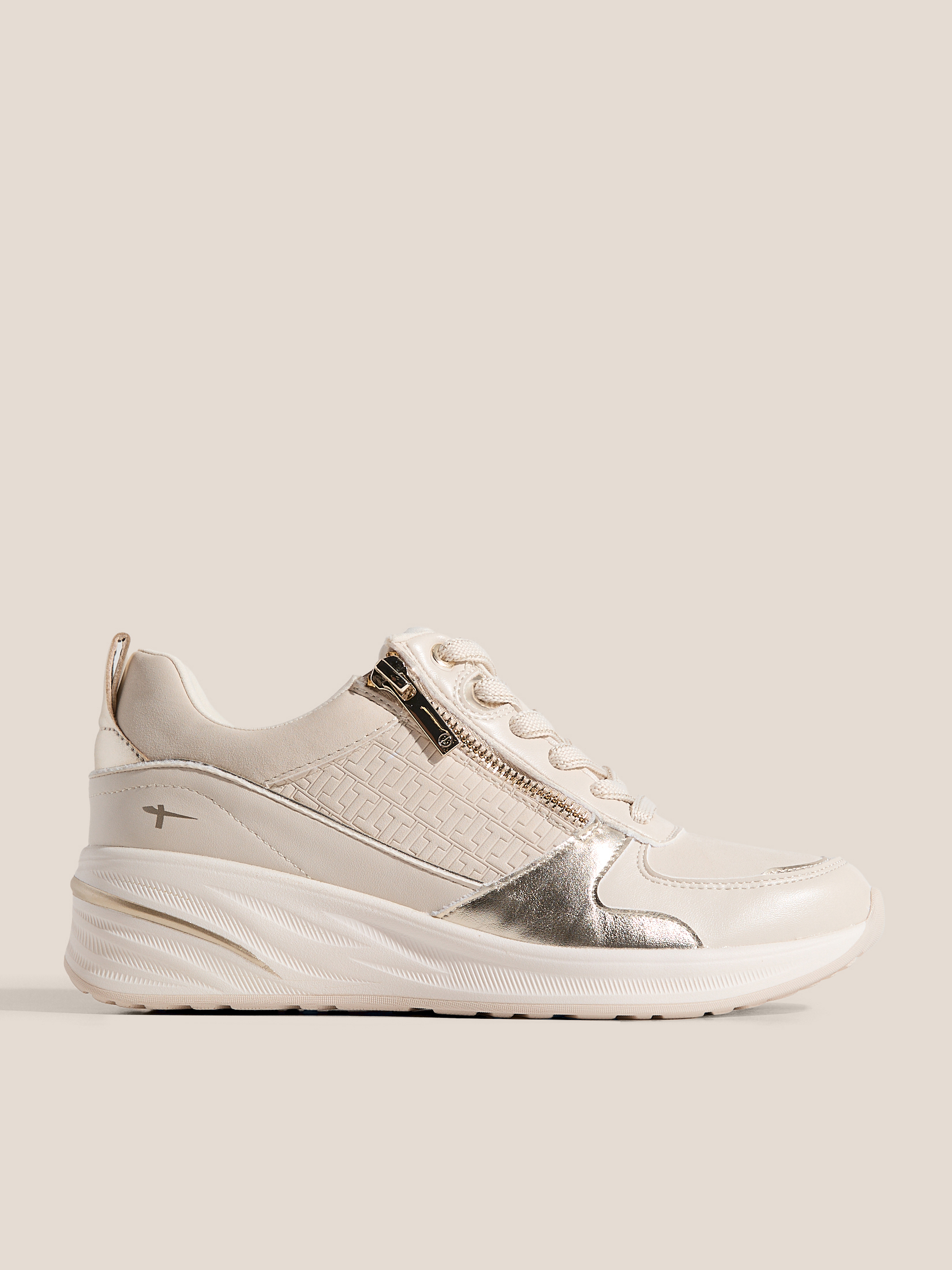 6580 р. 11750 р. Женские кроссовки на танкетке TAMARIS REA