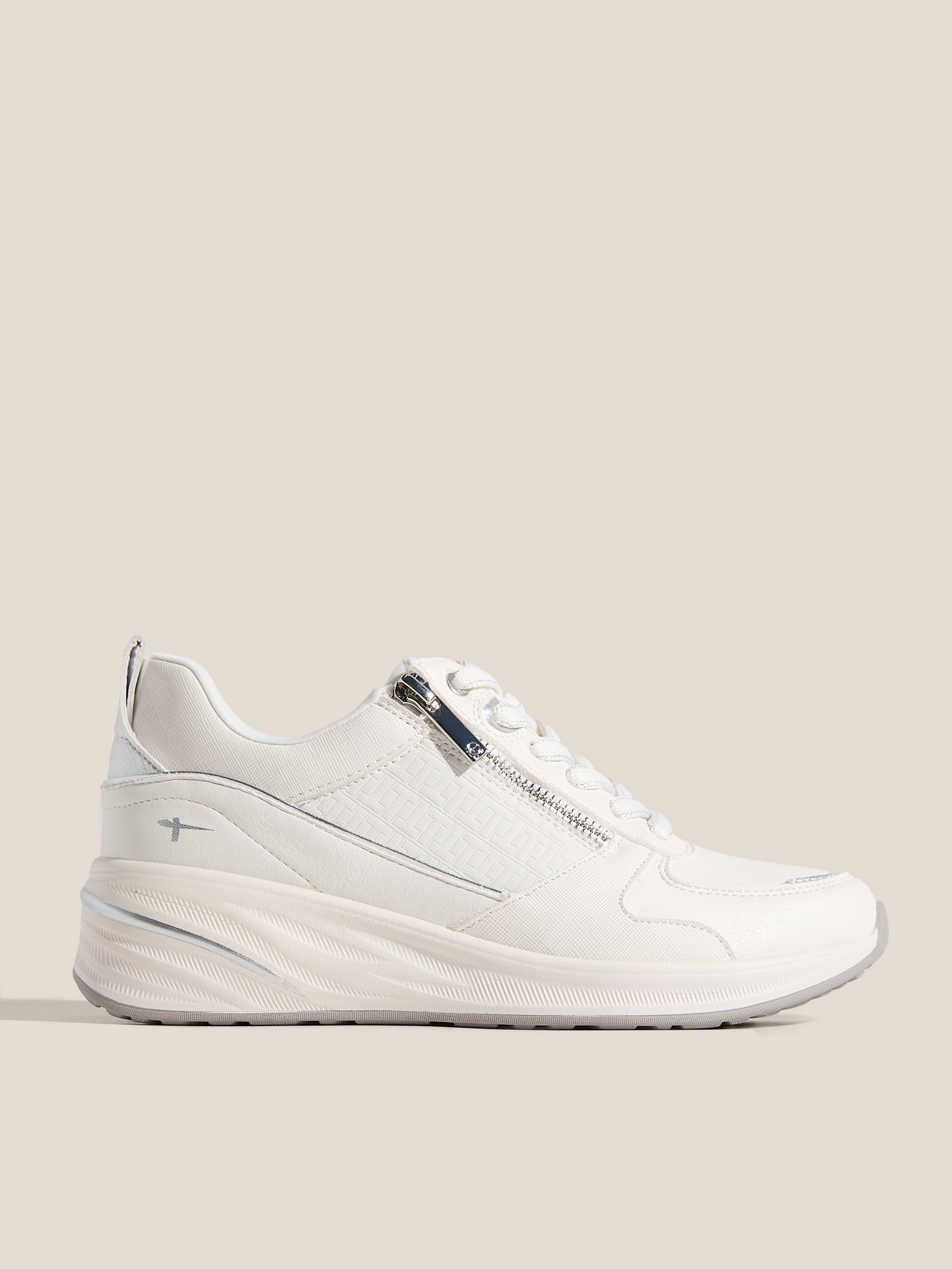 6580 р. 11750 р. Женские кроссовки на танкетке TAMARIS REA