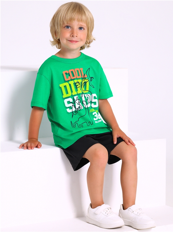 футболка+шорты 2ПФШ5676006