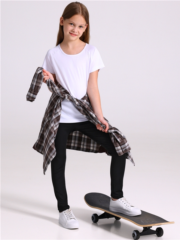 футболка спортивная+легинсы спортивные 2ДФЛ5785063