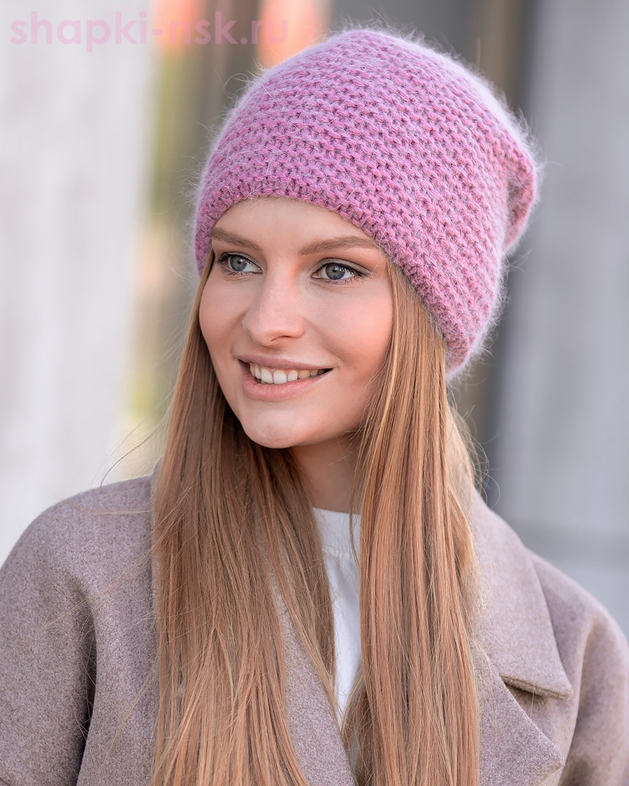 SL 495 Шапка женская флис (56-58)