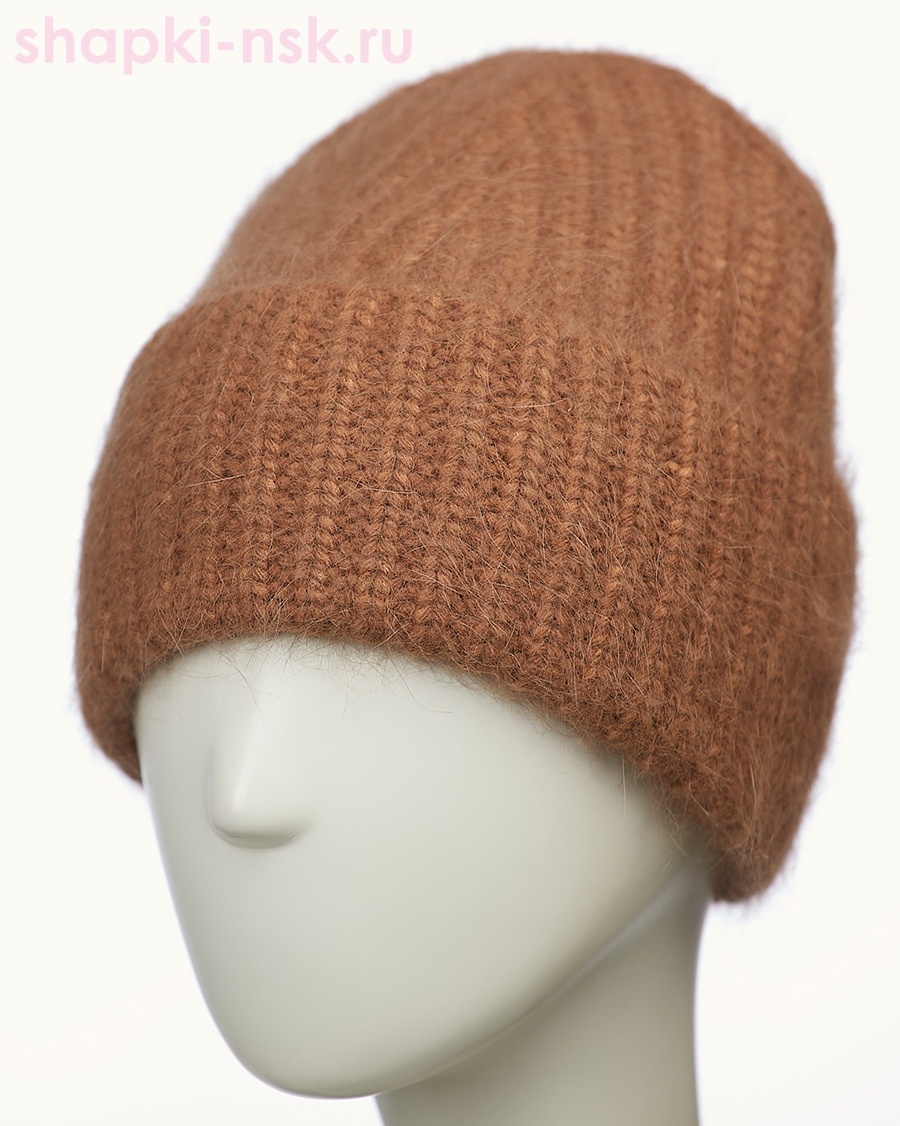 05016Ag2 Ева Шапка женская флис (54-58)