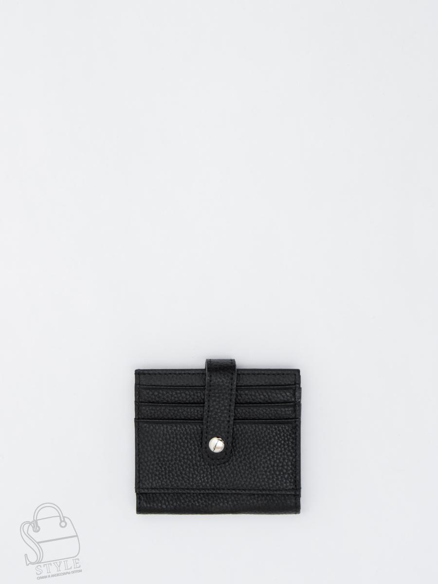 Картхолдер 0660 black Vermari в Новосибирске