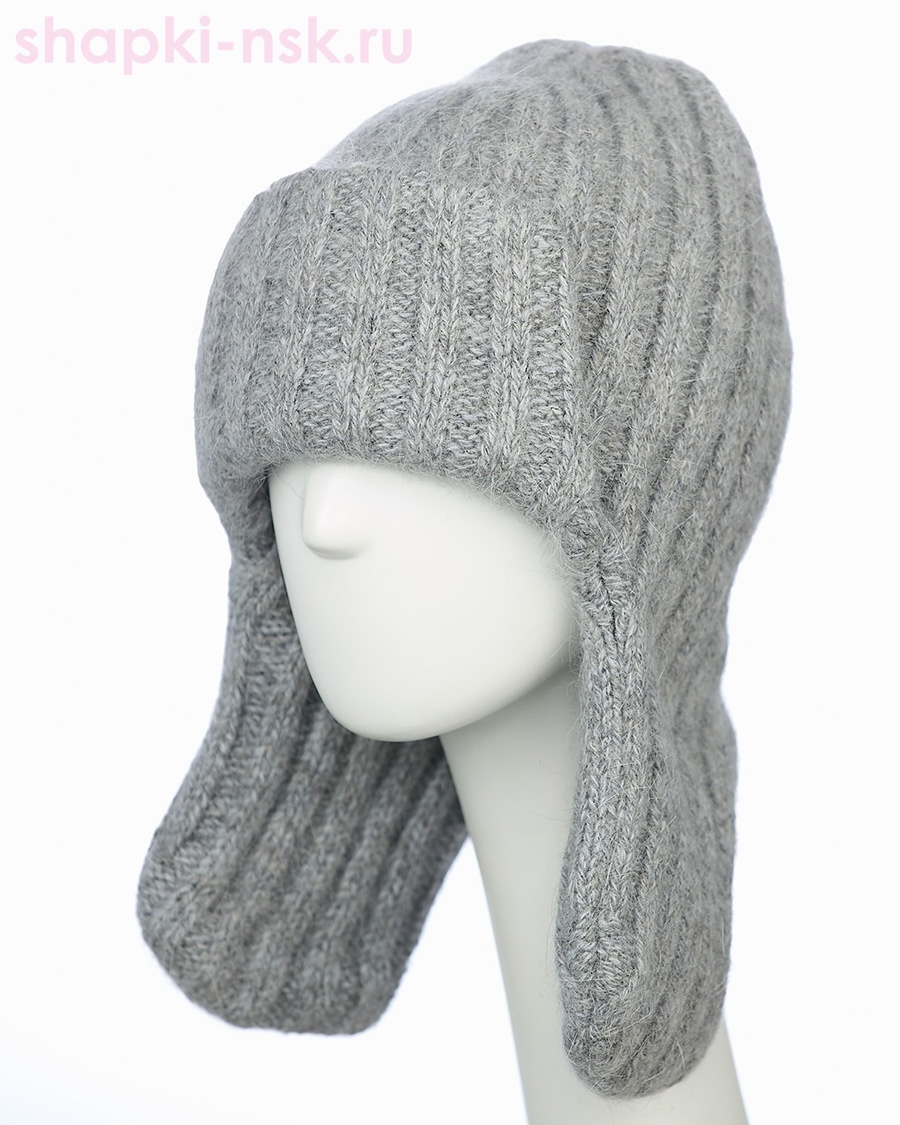 Джулия 820 Ушанка женская (56-58)