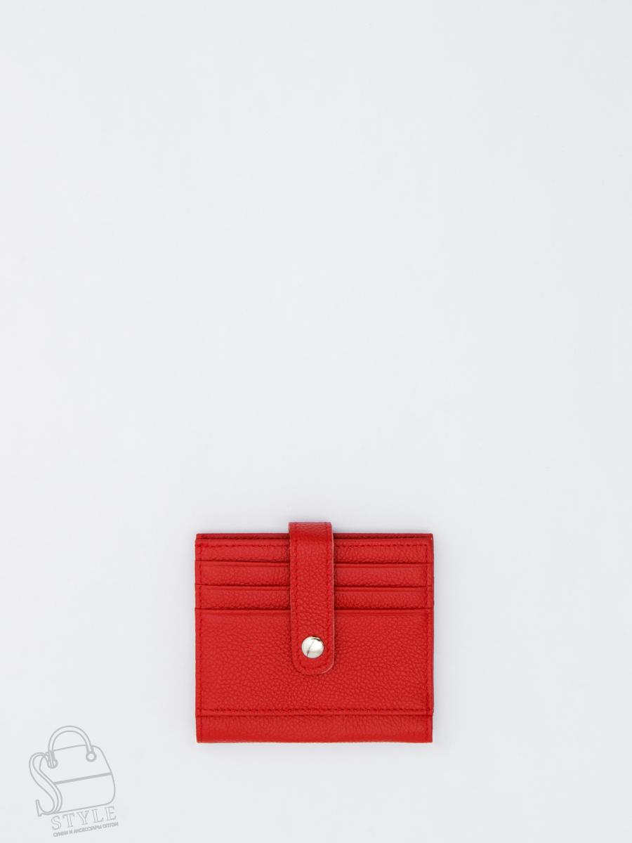 Картхолдер 0660 red Vermari в Новосибирске