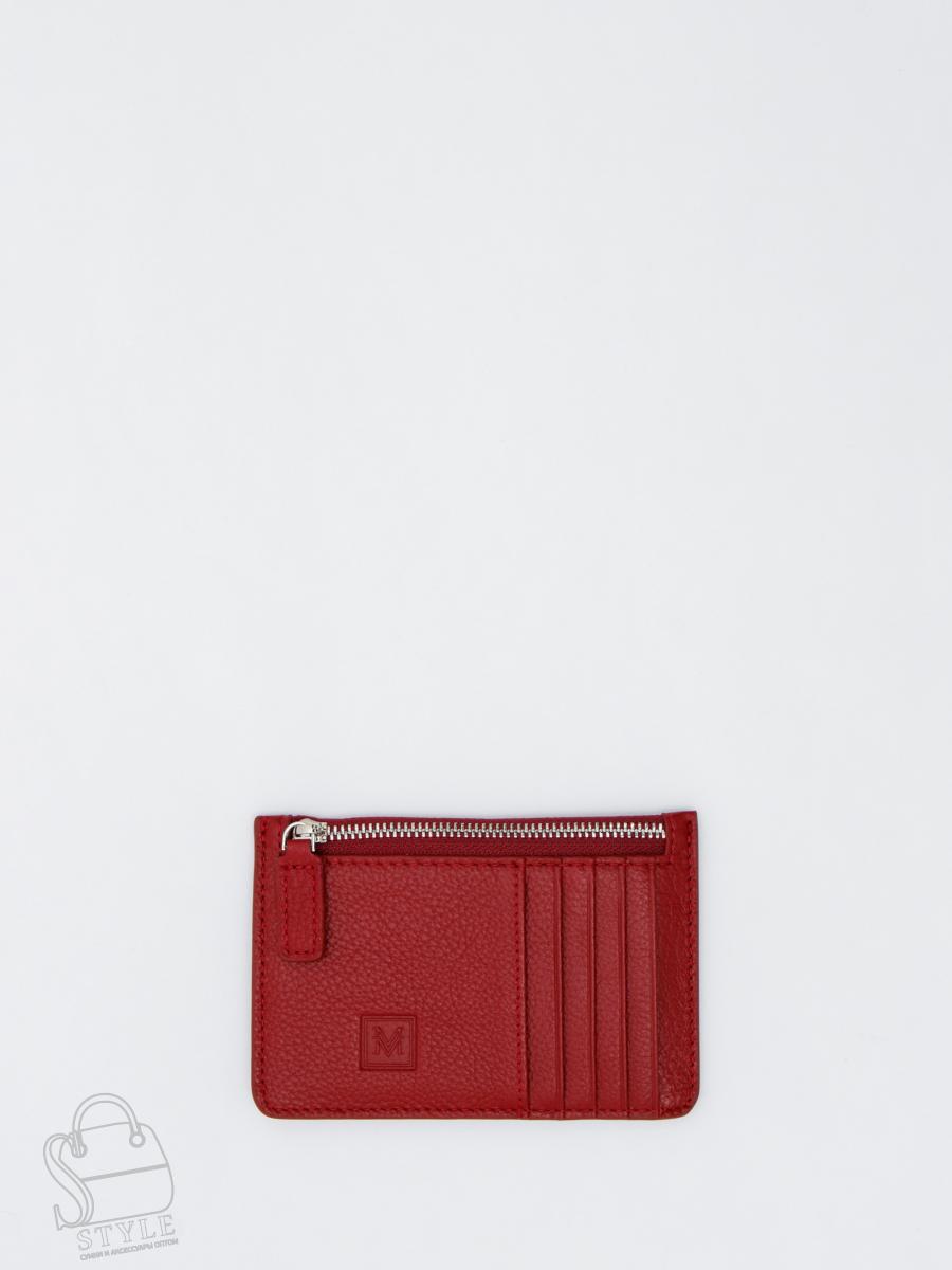 Картхолдер 3703-1806 d.red Vermari
