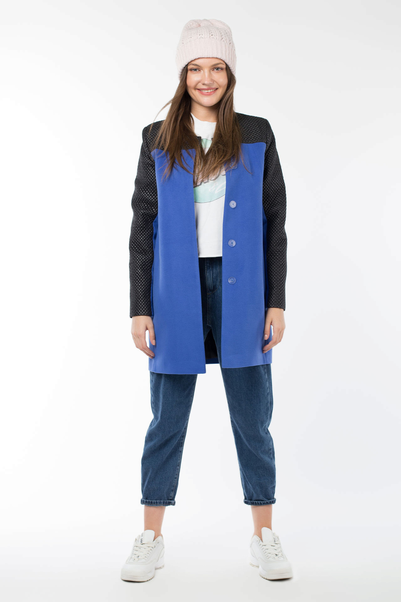 13-0895 Пальто женское