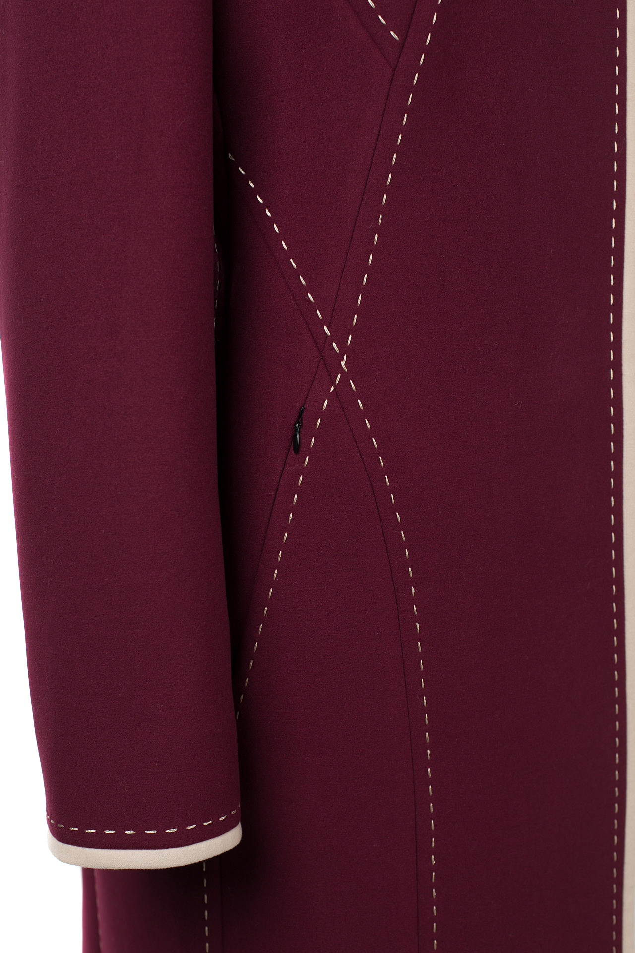 01-09290 Пальто женское демисезонное