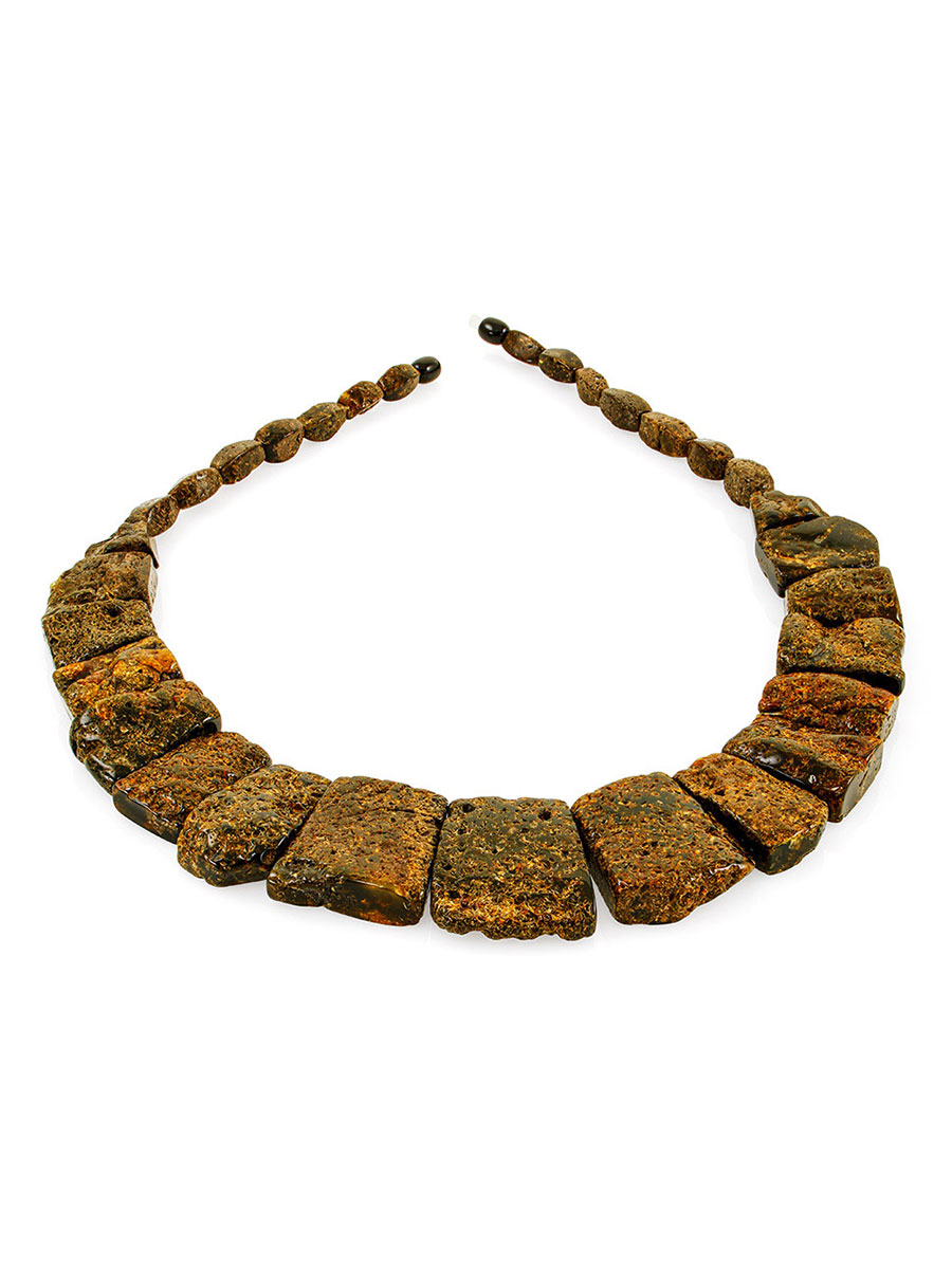 Колье «Помпеи» с лечебным эффектом из натурального балтийского янтаря