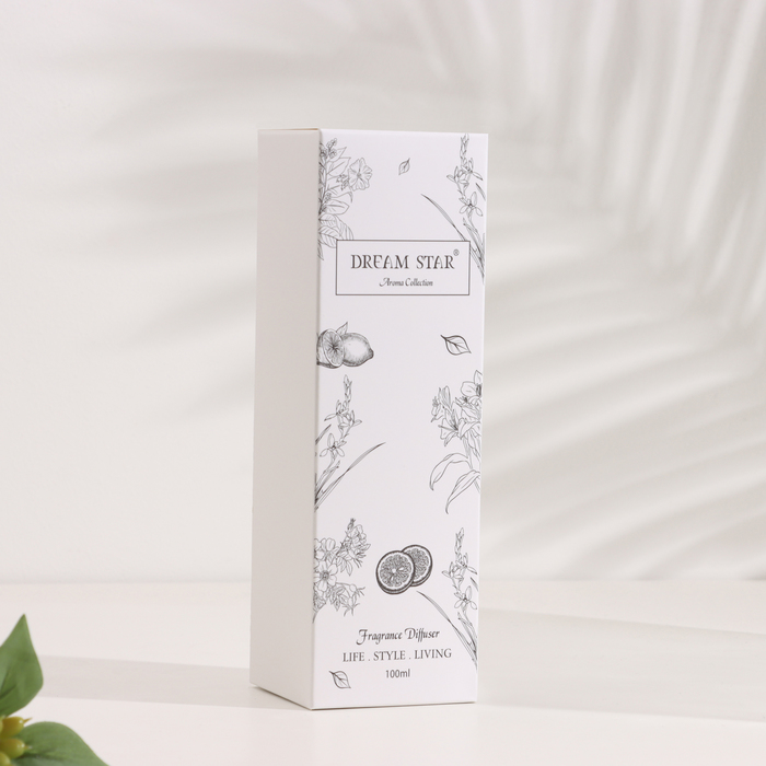 Диффузор ароматический Dream Star, 100 мл, шампанское