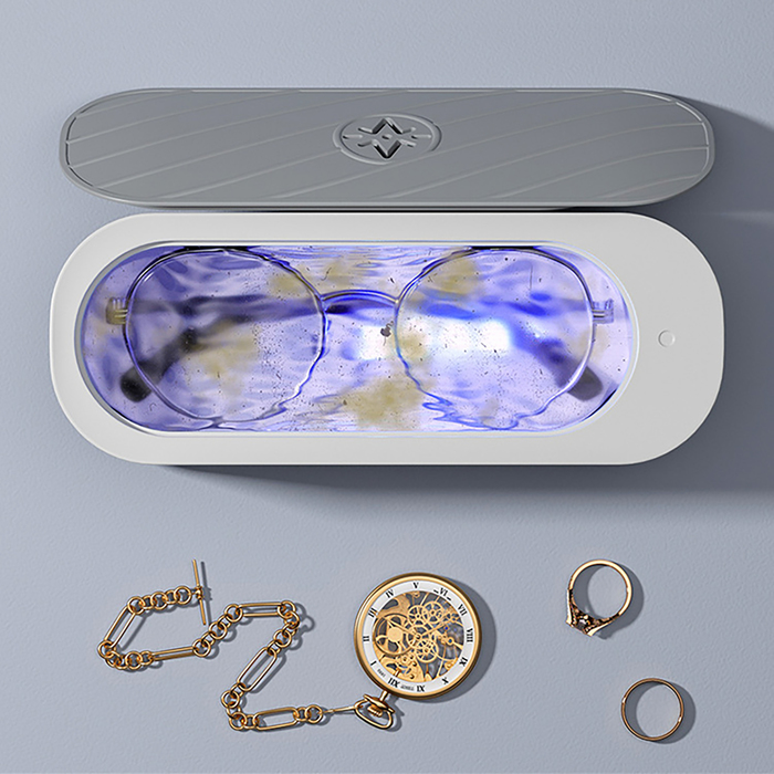 Стерилизатор LGS-01, универсальный, 3 Вт, 0.3 л, портативный, от батареек