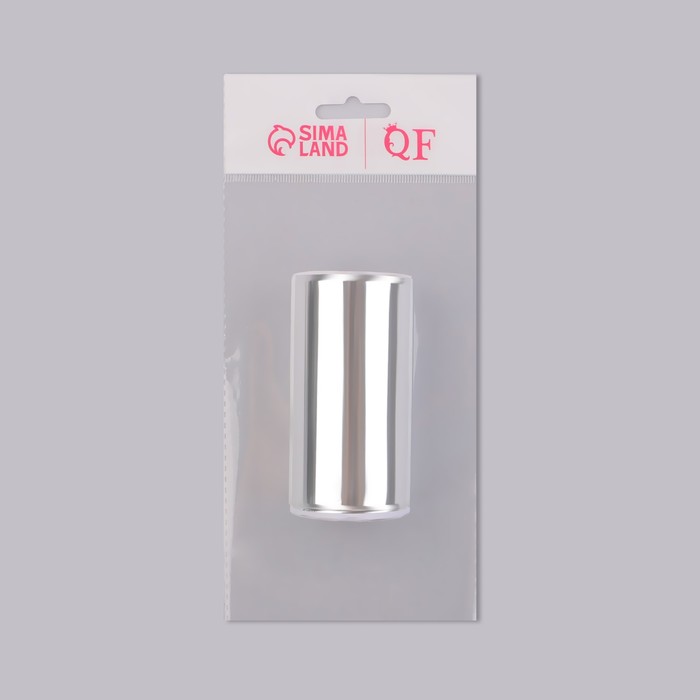 Фольга для снятия гель-лака, 8×300 см