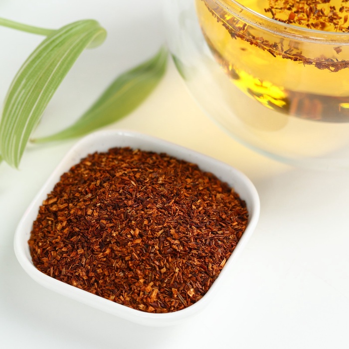 Чай Ройбос, классический, энергия и укрепление иммунитета, 50 г