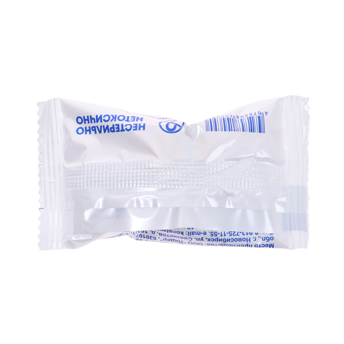 Маска для ИВЛ с обратным клапаном «Лидер», рот маска рот, одноразовая, полиэтилен